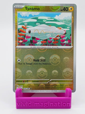 Tynamo 030/086 (Poke Ball Pattern)