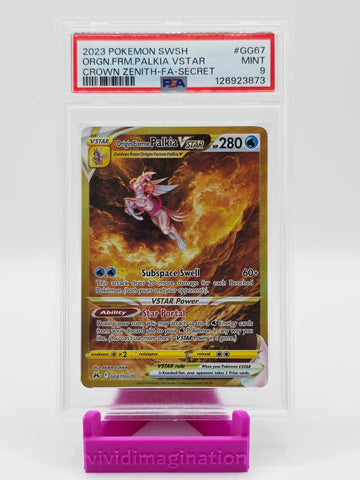 Origin Forme Palkia Vstar GG67/GG70 (PSA 9)