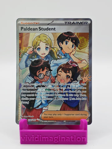 Paldean Student 230/091