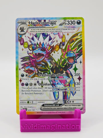 Hydreigon ex 223/191