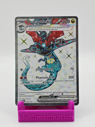 Dragapult ex 200/167