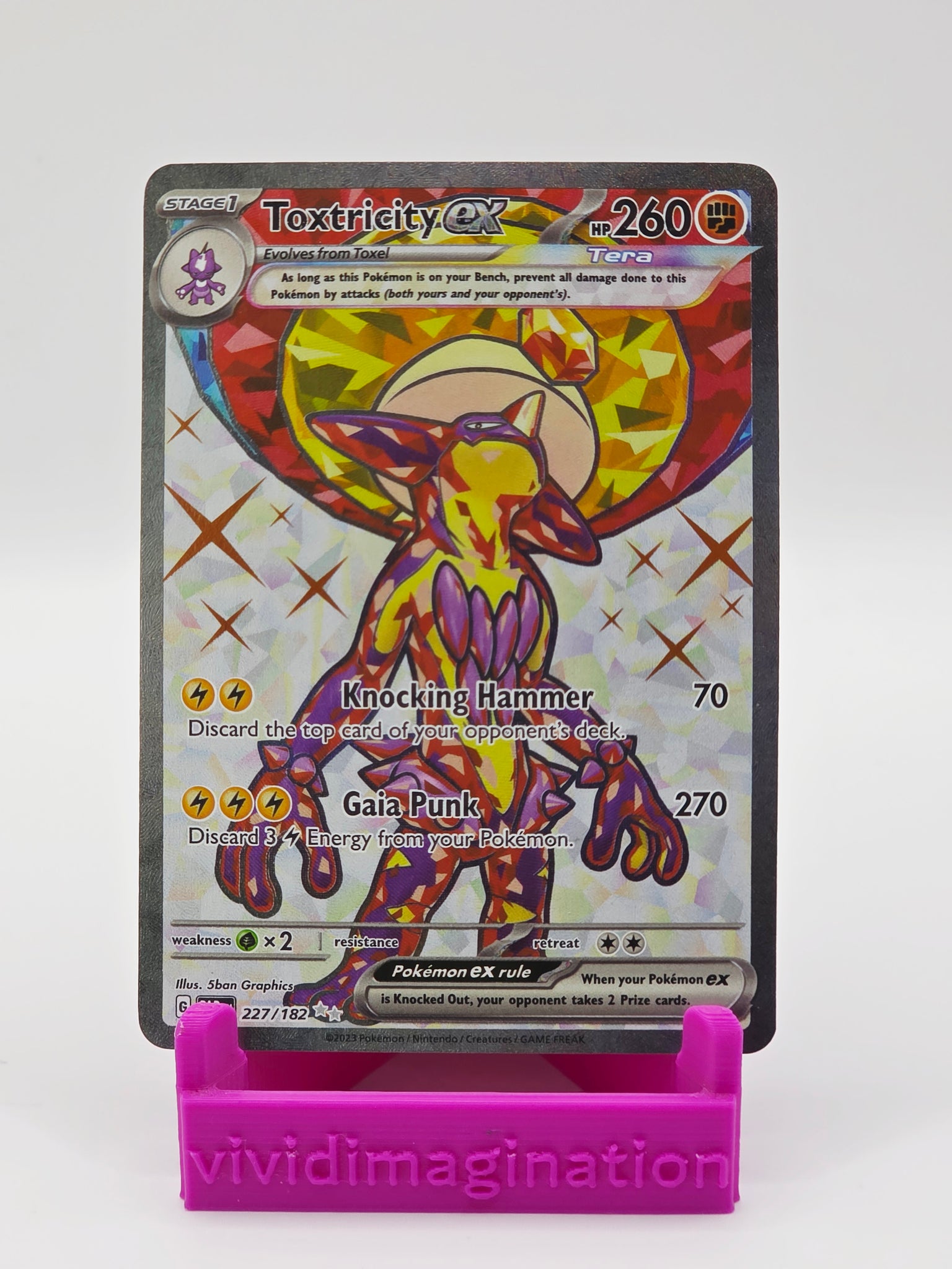 Toxtricity ex 227/182