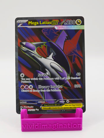 Mega Latias ex 163/132