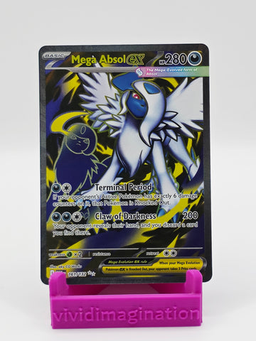 Mega Absol ex 161/132