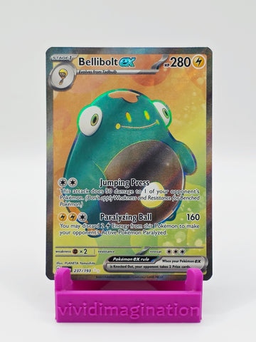 Bellibolt ex 237/193