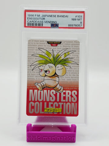 Exeggutor #103 (PSA 8)