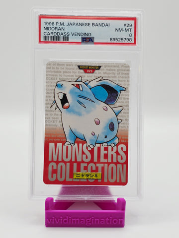 Nidoran #29 (PSA 8)