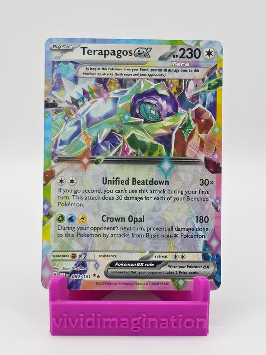 Terapagos ex (092/131) (PRE)