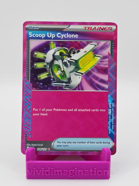 Scoop Up Cyclone (128/131) (PRE)