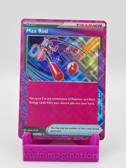 Max Rod (116/131) (PRE)