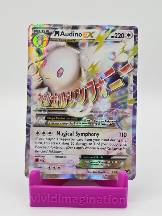 M Audino EX (85/124) (FCO)