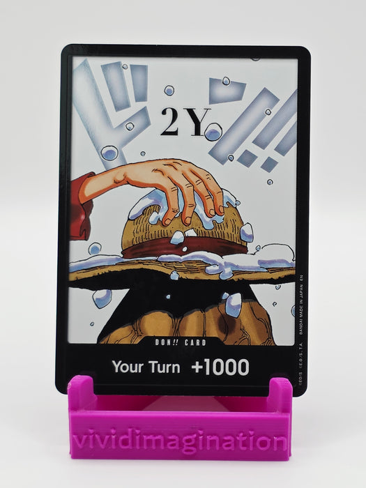 DON!! Card (2Y) (Double Pack Set Vol. 8) (OP12)
