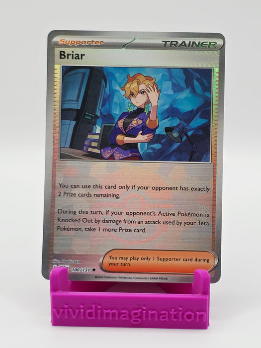 Briar (Poke Ball Pattern) (100/131) (PRE)