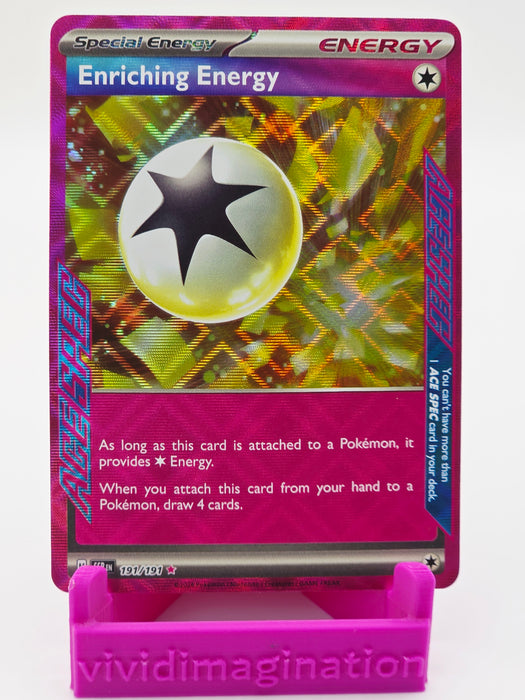 Enriching Energy (191/191) (SSP)