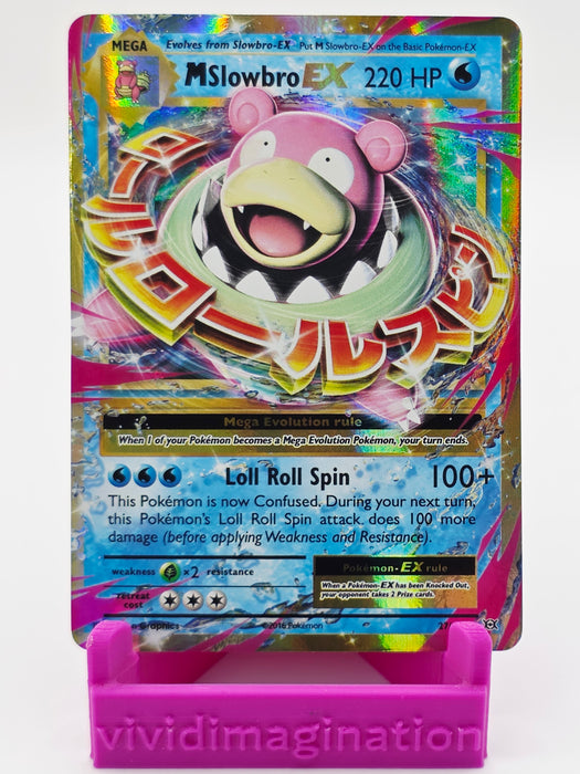 M Slowbro EX (27/108) (EVO)