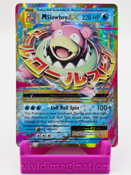 M Slowbro EX (27/108) (EVO)