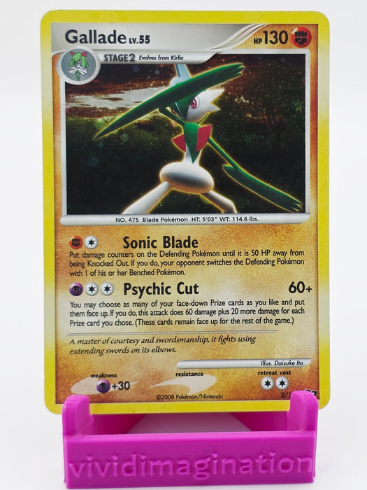 Gallade (002/017) (POP)