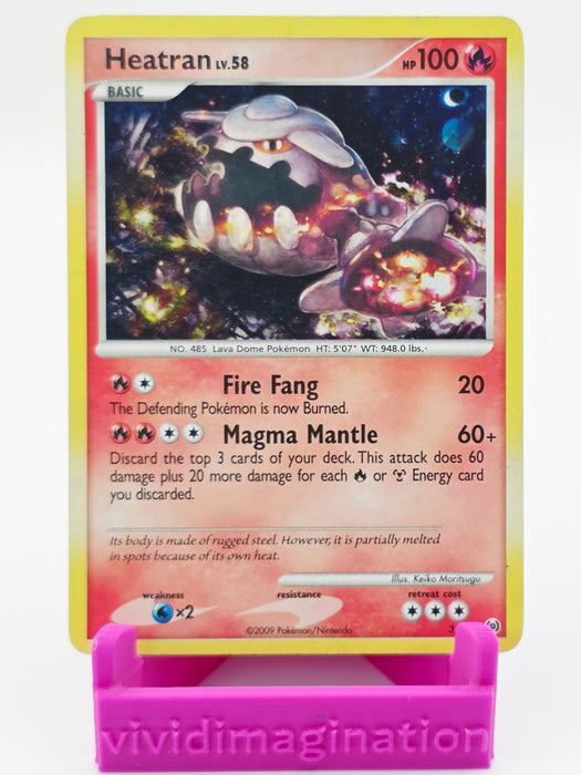 Heatran (3/99) (AR)