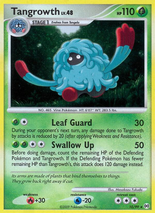 Tangrowth (10/99) (AR)