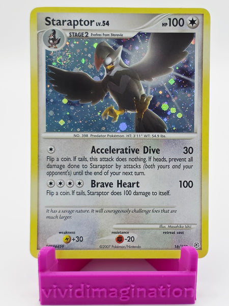 Staraptor (16/130) (DP)