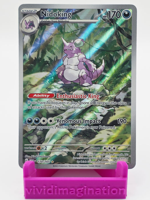 Nidoking (174/165) (MEW)