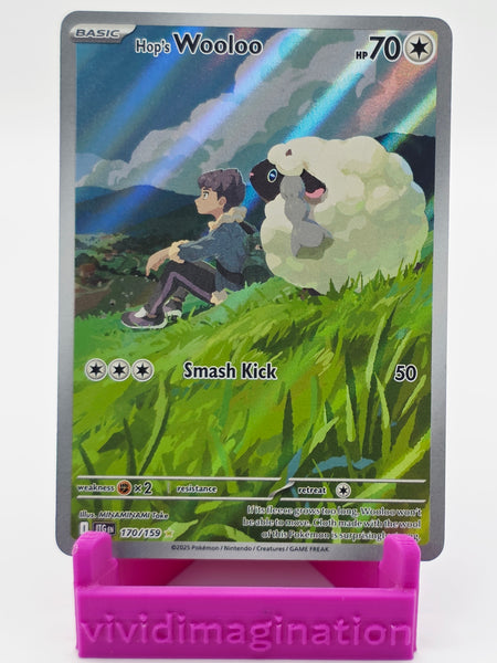 Hop's Wooloo (170/159) (JTG)