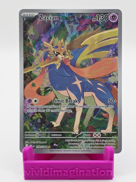 Zacian (100/094) (PFL)