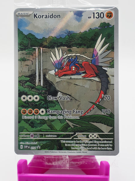 Koraidon - 014 (014) (SVP)