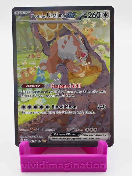 Bloodmoon Ursaluna ex (216/167) (TWM)