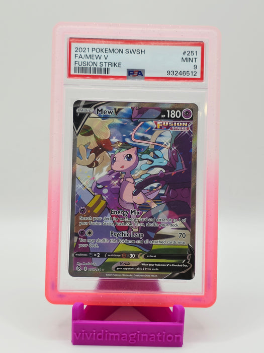 Mew V 251/264 (PSA 9)