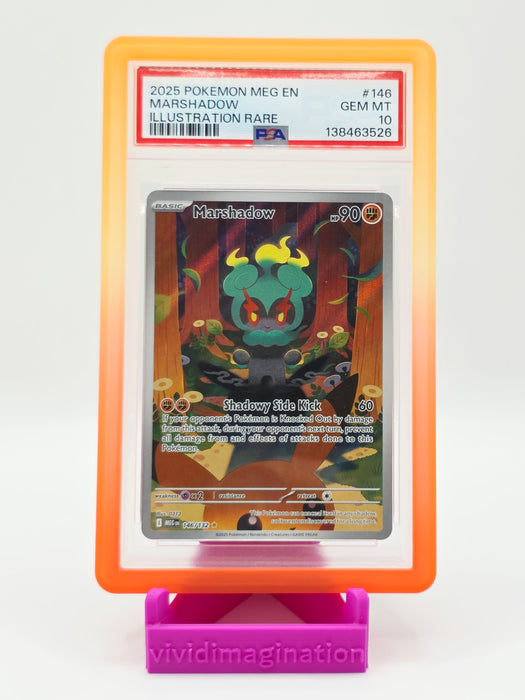 Marshadow 146/132 (PSA 10)