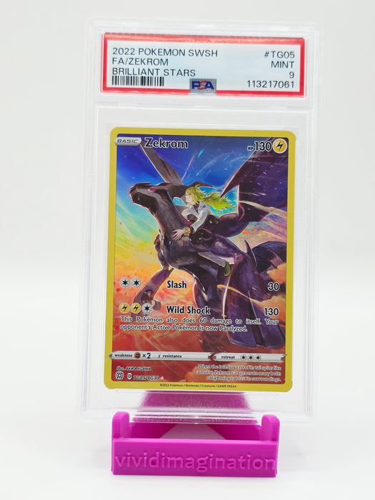 Zekrom TG05/TG30 (PSA 9)