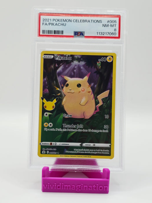 Pikachu 005/025