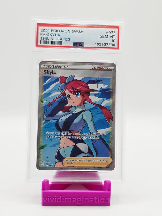 Skyla 072/072 (PSA 10)