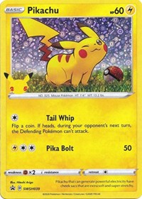 Pikachu (General Mills) (SWSH039) (MCAP)