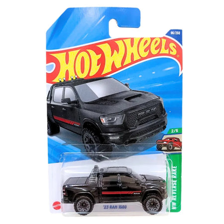 Hot Wheels: '23 Ram 1500 - All the best items from mattel - Just $1.99! Shop now at Vivid Imagination Cards and Collectibles