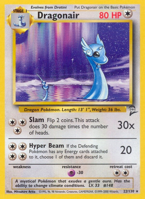 Dragonair (022/130) (BS2)