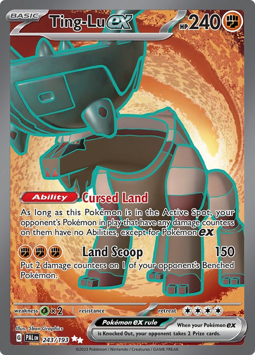 Ting-Lu ex (243/193) (PAL)