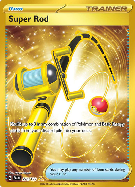 Super Rod (276/193) (PAL)