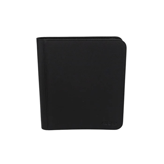 Aegis: 4-Pocket Diamond-Zip Toploader Binder