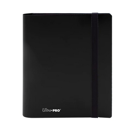 Eclipse 4-Pocket PRO-Binder - All the best items from ULTRA PRO INTERNATIONAL, LLC - Just $9.99! Shop now at Vivid Imagination Cards and Collectibles