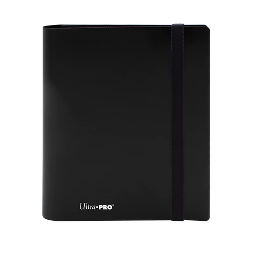 Eclipse 4-Pocket PRO-Binder - All the best items from ULTRA PRO INTERNATIONAL, LLC - Just $9.99! Shop now at Vivid Imagination Cards and Collectibles