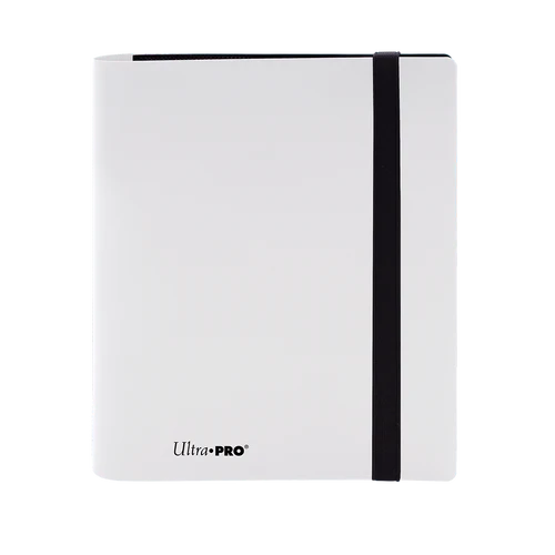 Eclipse 4-Pocket PRO-Binder - All the best items from ULTRA PRO INTERNATIONAL, LLC - Just $9.99! Shop now at Vivid Imagination Cards and Collectibles