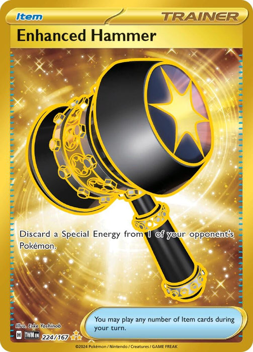 Enhanced Hammer (224/167) (TWM)
