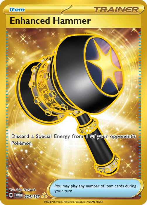 Enhanced Hammer (224/167) (TWM)