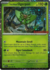 Teal Mask Ogerpon (Cosmos Holo) (Gamestop Exclusive) (024/167) (MCAP)