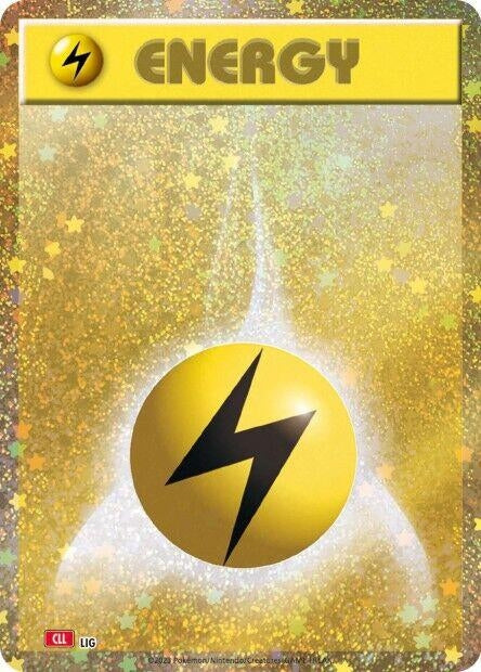 Basic Lightning Energy (034) (CLL)