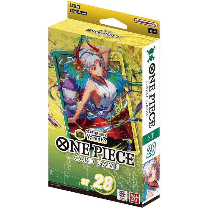 Starter Deck 28: GREEN/YELLOW Yamato