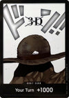 Image for DON!! Card (3D) (Double Pack Set Vol. 8) (OP12) - One Piece Card Game