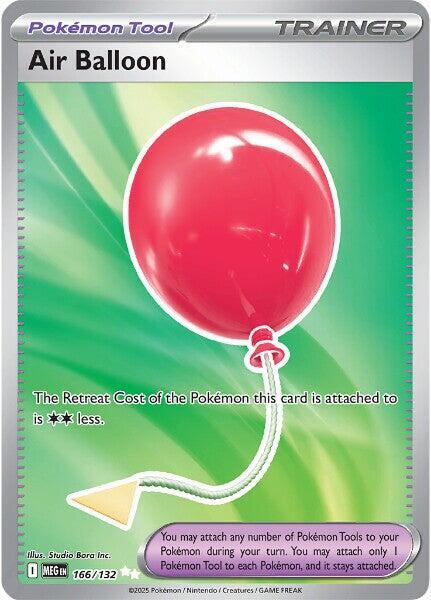 Air Balloon (166/132) (MEG)